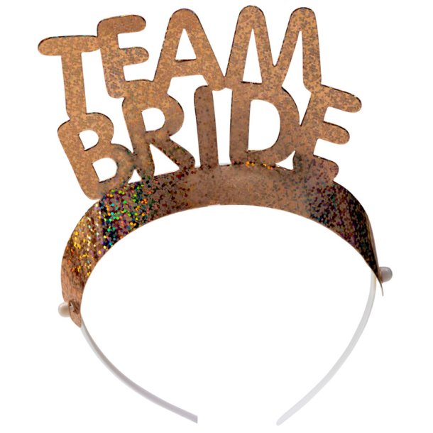 Tiara st - Bride to be