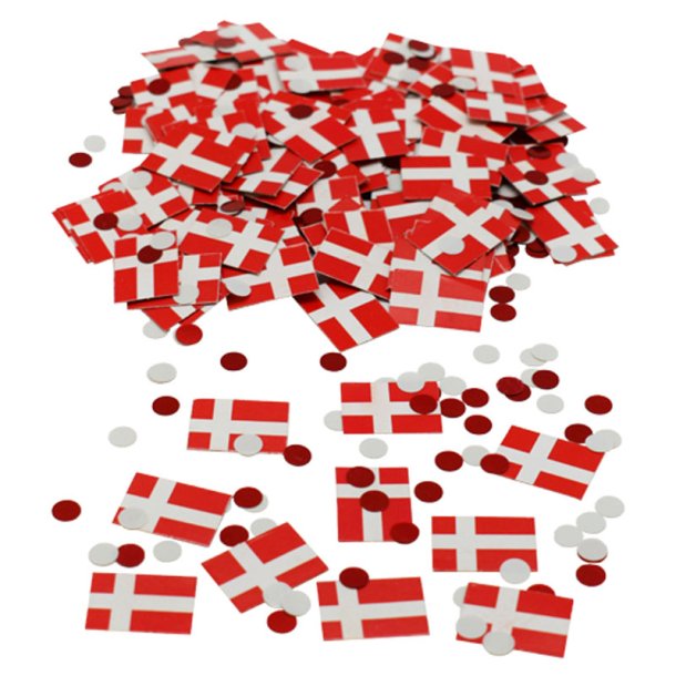 Konfetti flag