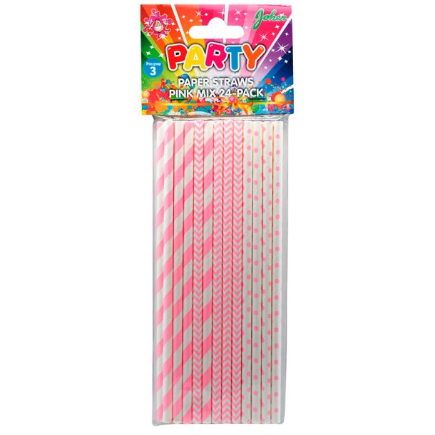 Sugerr i pap - 24 stk. i pose