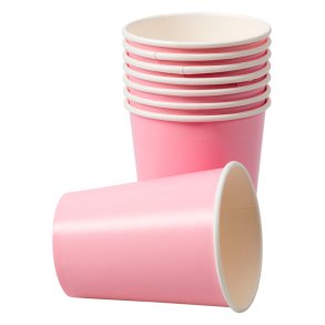 Papkrus - 8 stk. lyserde