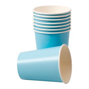 Papkrus - 8 stk. lysebl�