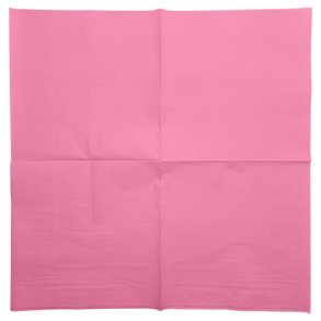 Servetter - 20 st. rosa