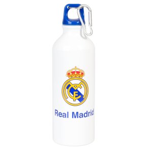 Real Madrid vattenflaska i aluminium