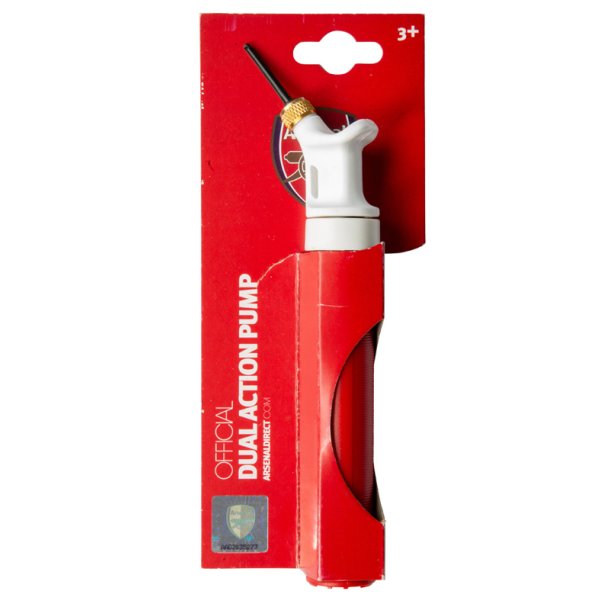 Arsenal boldpumpe med dual-action
