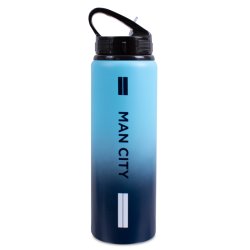 Manchester City drikkedunk i aluminium