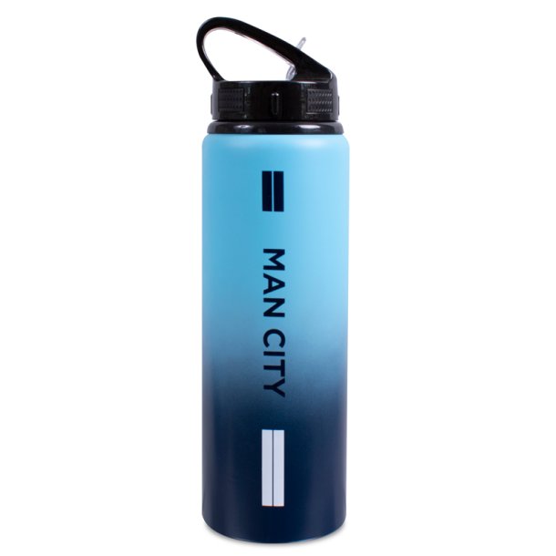 Manchester City drikkedunk i aluminium