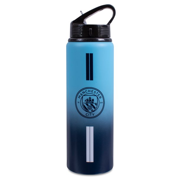 Manchester City drikkedunk i aluminium