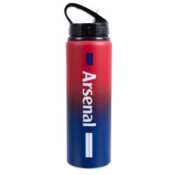 Arsenal drikkedunk i aluminium