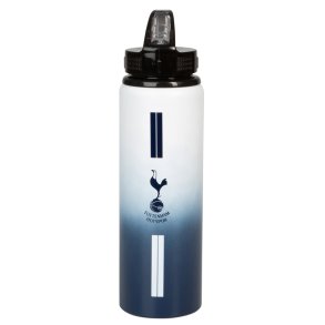 Tottenham Hotspur vattenflaska i aluminium