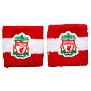 Liverpool FC svettband - 2 st.