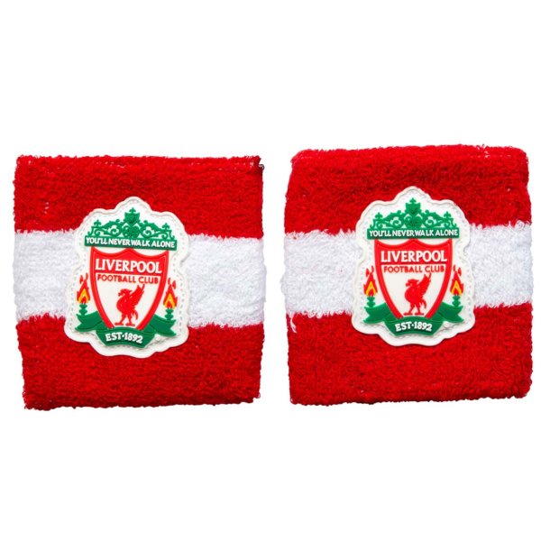 Liverpool FC svedbnd - 2 stk.