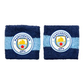 Manchester City svettband - 2 st.