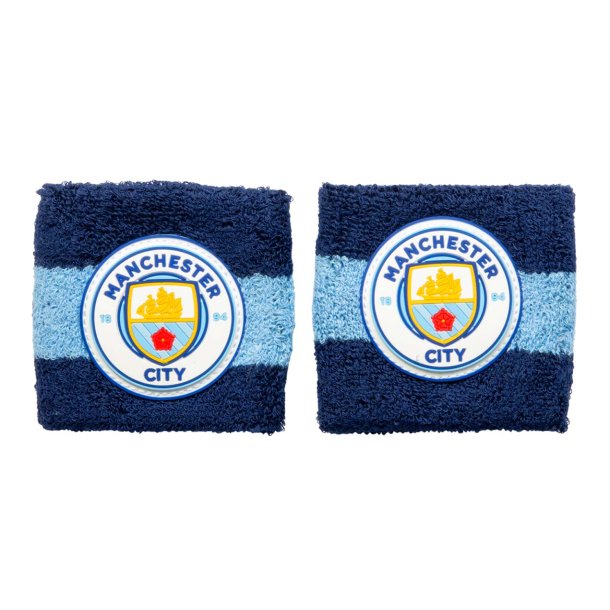 Manchester City svedbnd - 2 stk.