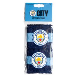 Manchester City svedbnd - 2 stk.