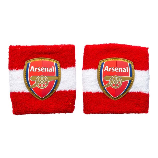 Arsenal FC svedbnd - 2 stk.