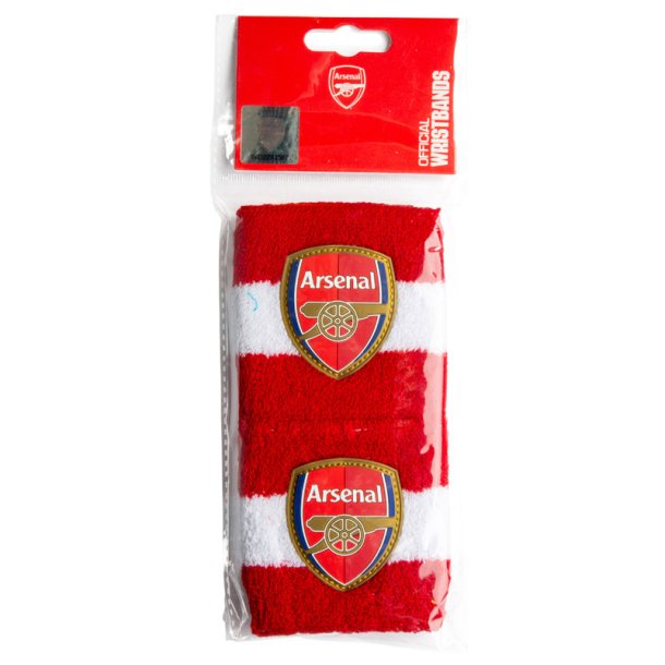 Arsenal FC svedbnd - 2 stk.