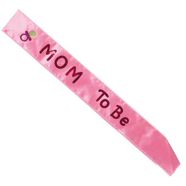 Mom To Be Bnd  Pink