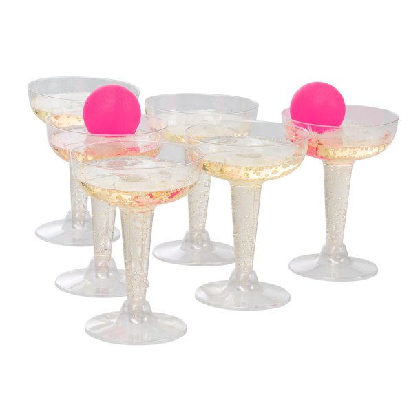 Prosecco Pong drikkespil