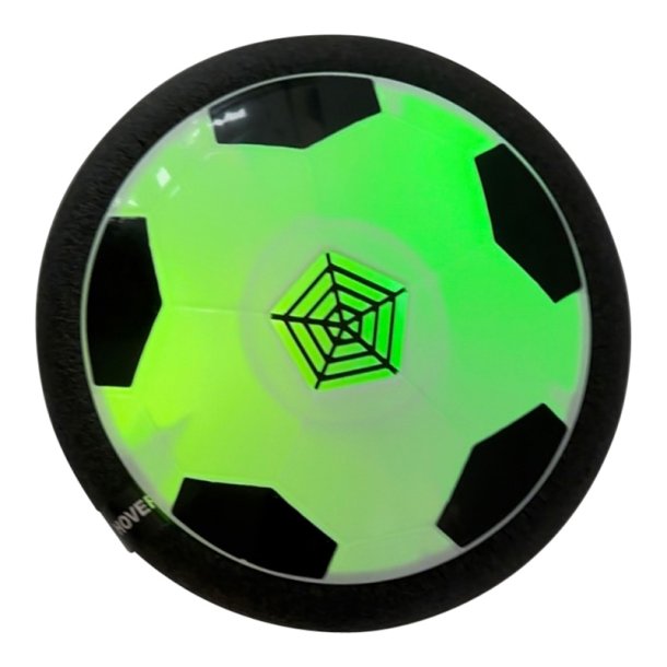 Hover Ball - sv�vende fodbold med lys