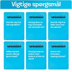 Kender du virkelig din familie? Sjovt familiespil