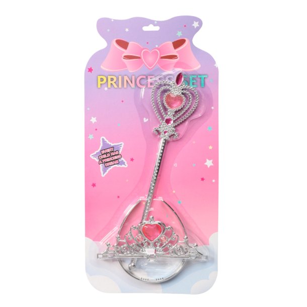 Prinsesse tiara st
