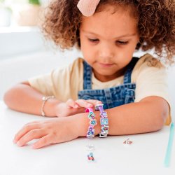 Gabbys Dollhouse armbnd med charms