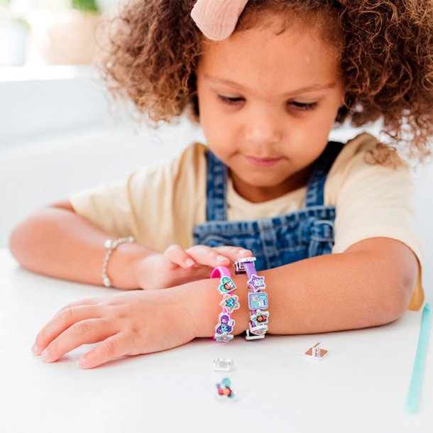 Gabbys Dollhouse armbnd med charms