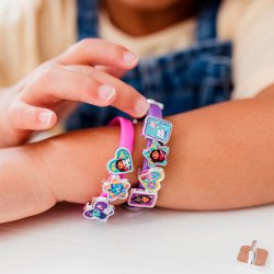 Gabbys Dollhouse armbnd med charms
