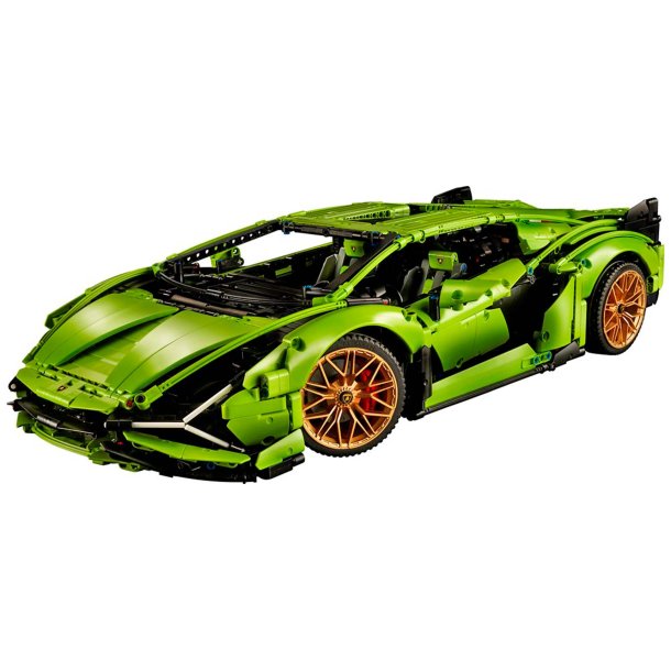 Lego Technic 42115 Lamborghini Sin FKP 37