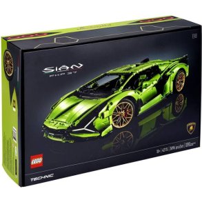 Lego Technic 42115 Lamborghini Sin FKP 37