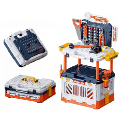 4-i-1 Vrktjsbnk til Brn  90+ Dele