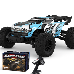 Fjernstyret RC Bil 1:16 4WD (70 km/t) Brushless