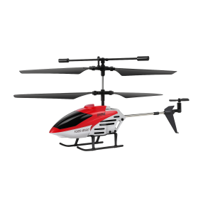 Fjrrstyrd helikopter med 2,4 GHz (14 r+) - Rd