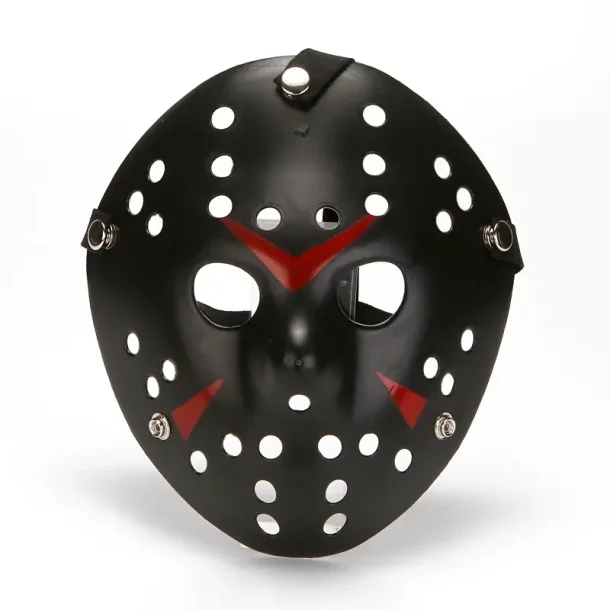 Jason Hockey Halloween-festmaske