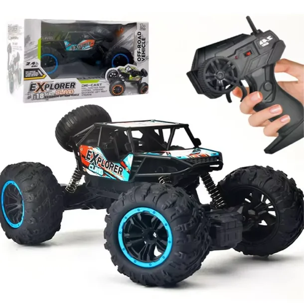 Explorer Climb 1:18 RC Off-Road Bil