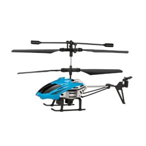 Fjrrstyrd helikopter med 2,4 GHz (14 r+) - Bl