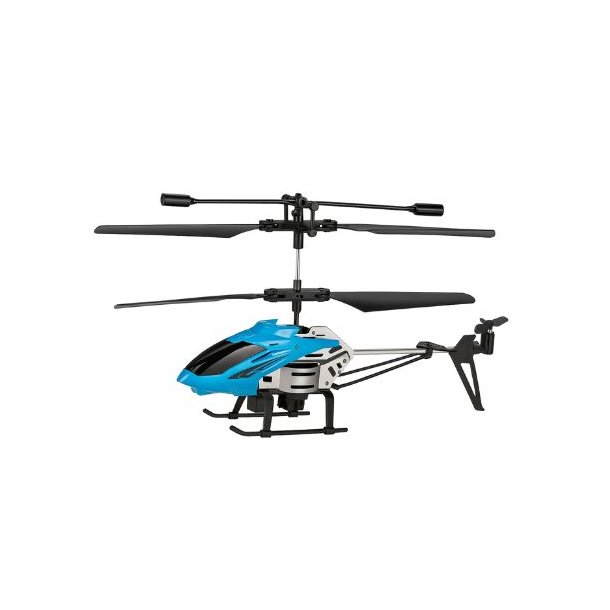 Fjernstyret Helikopter med 2.4GHz  Bl