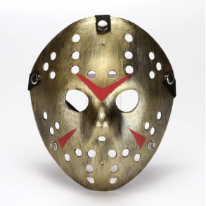 Jason Hockey Halloween-festmaske