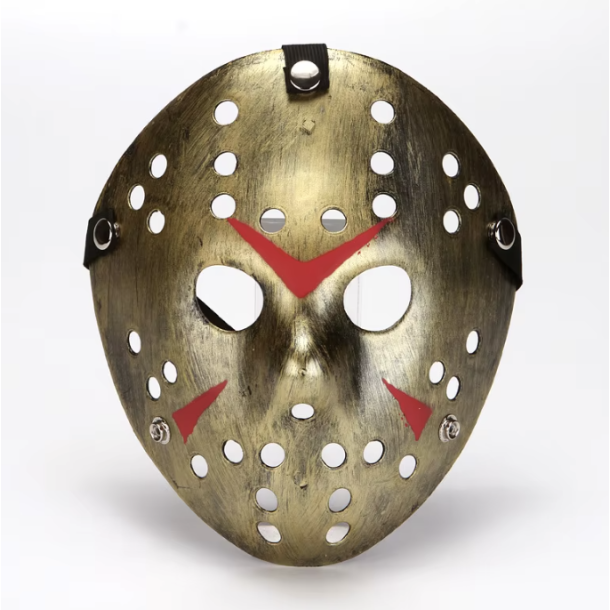 Jason Hockey Halloween-festmaske