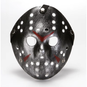 Jason Hockey Halloween-festmaske