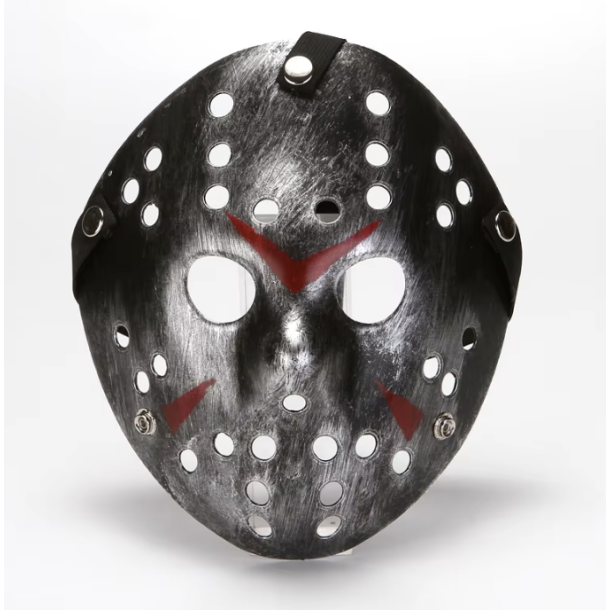 Jason Hockey Halloween-festmaske