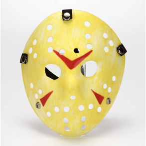 Jason Hockey Halloween-festmaske