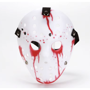 Jason Hockey Halloween-festmaske
