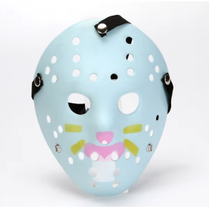 Jason Hockey Halloween-festmaske