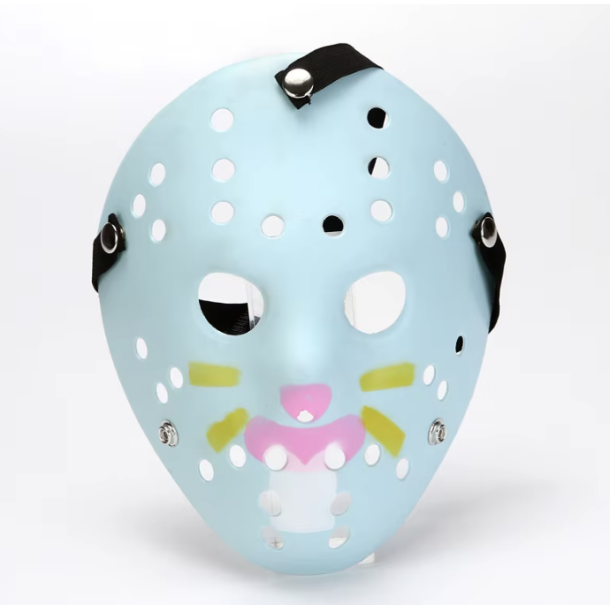 Jason Hockey Halloween-festmaske