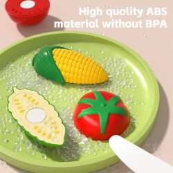 Legemad frugt &amp; grnt med 22 Dele