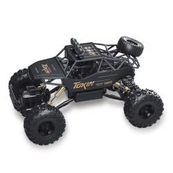 1:12 RC Off-Road Bil - Sort