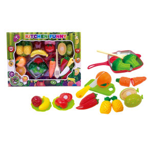 Kkslekmatset - 16 delar