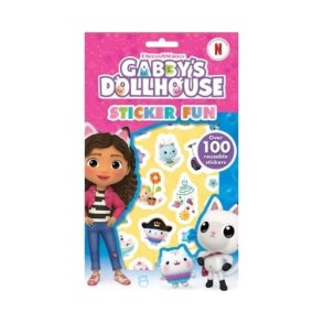 Gabbys dockhusklistermrken kul