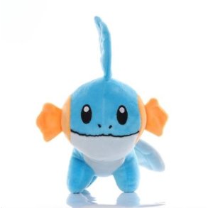 Pokmon Bamse - Wooper